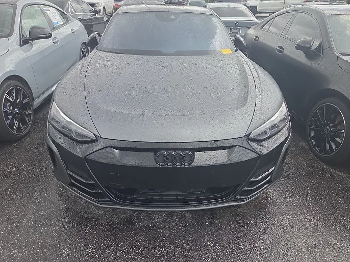2022 Audi e-tron GT