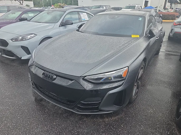 2022 Audi e-tron GT