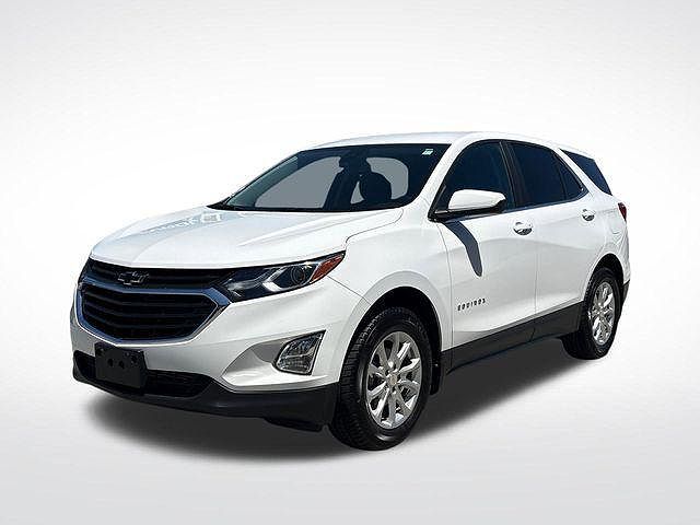 2021 Chevrolet Equinox