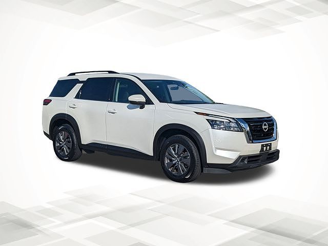 2024 Nissan Pathfinder