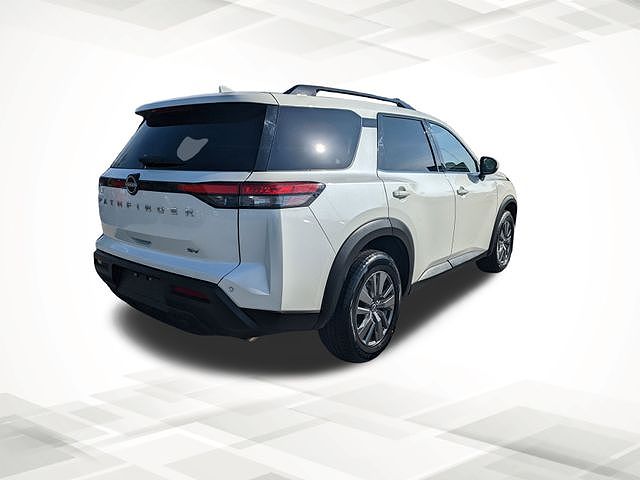 2024 Nissan Pathfinder