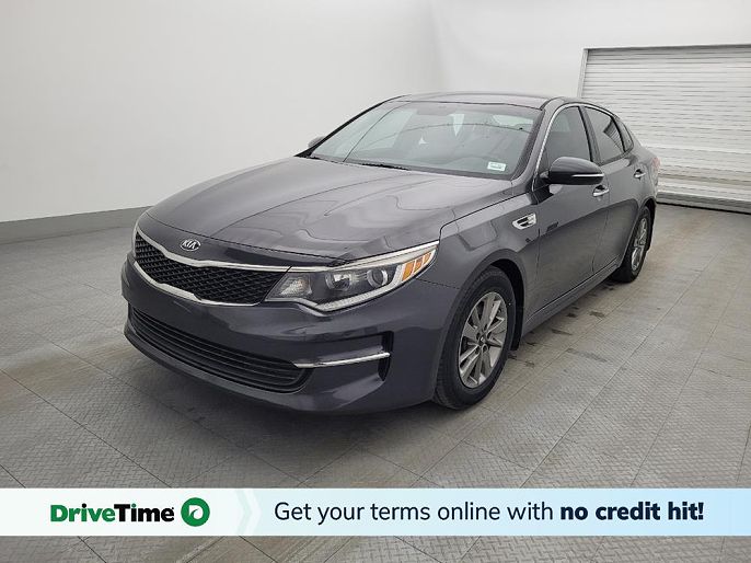 2016 Kia Optima