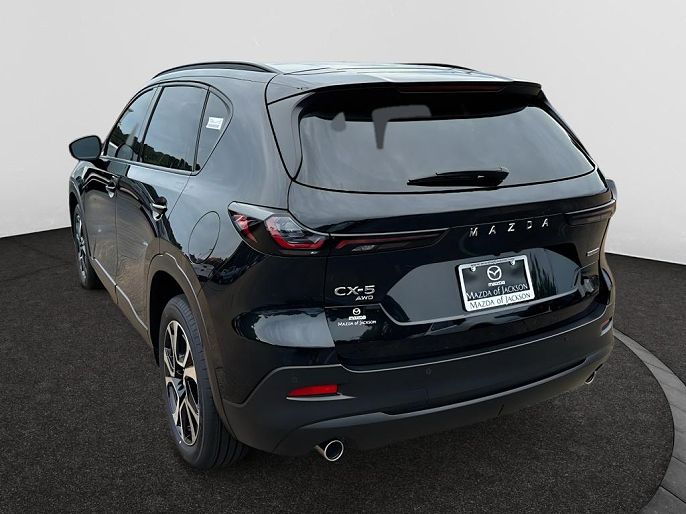 2026 Mazda CX-5