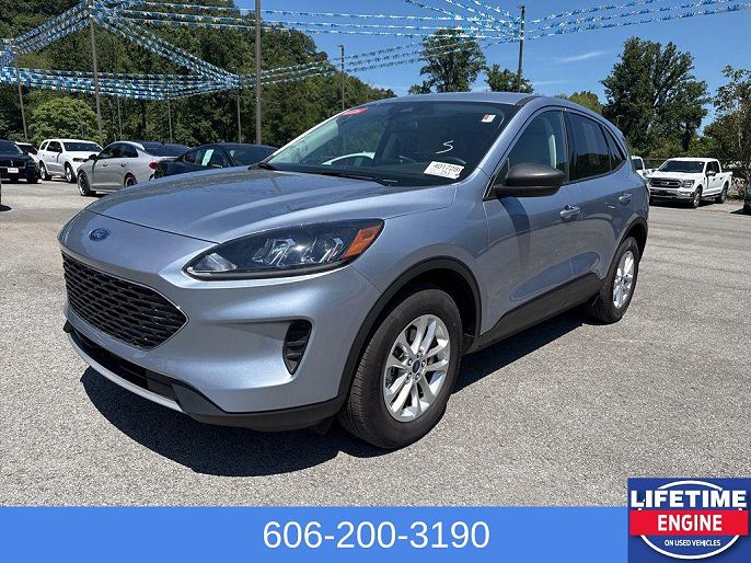 2022 Ford Escape