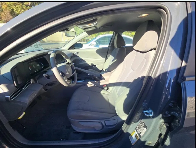 2025 Hyundai Elantra