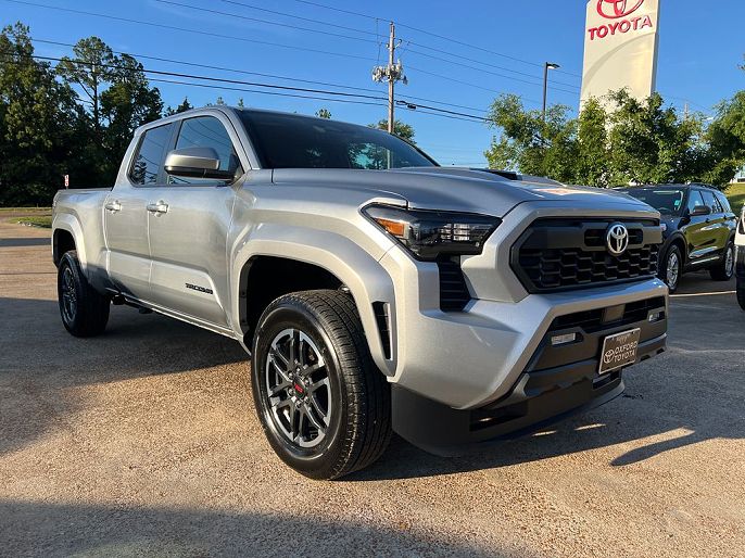 2024 Toyota Tacoma