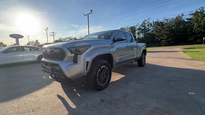 2024 Toyota Tacoma