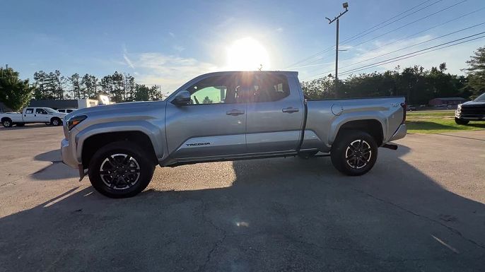 2024 Toyota Tacoma