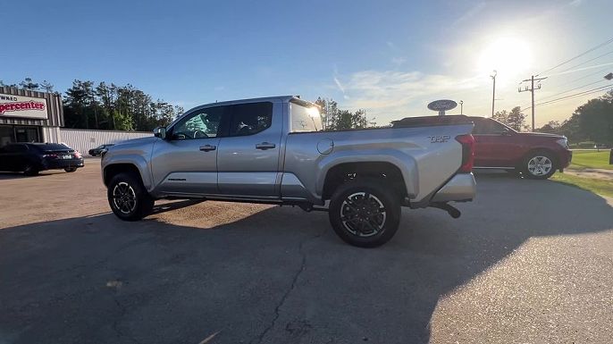 2024 Toyota Tacoma