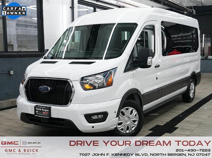 2025 Ford Transit