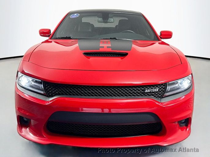 2017 Dodge Charger