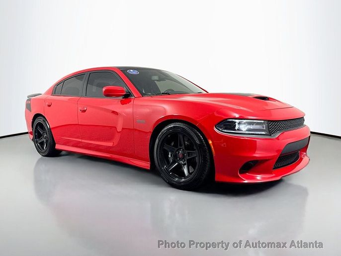 2017 Dodge Charger