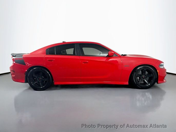 2017 Dodge Charger