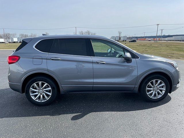 2019 Buick Envision Essence image 5