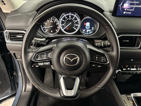 2024 Mazda CX-5 2.5 S Carbon photo 11