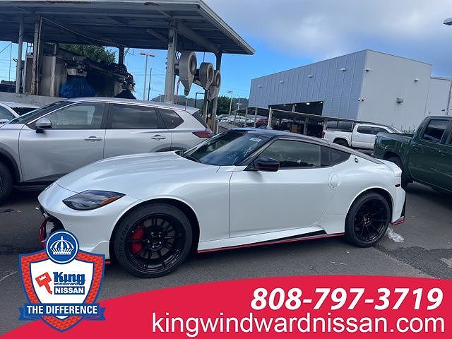 2024 Nissan Z