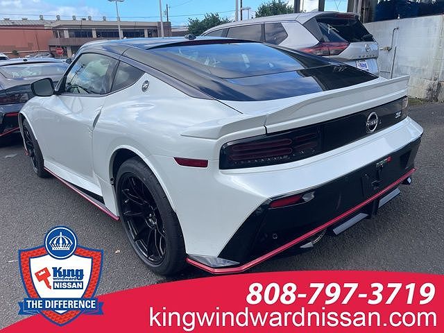 2024 Nissan Z