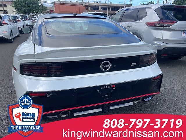 2024 Nissan Z