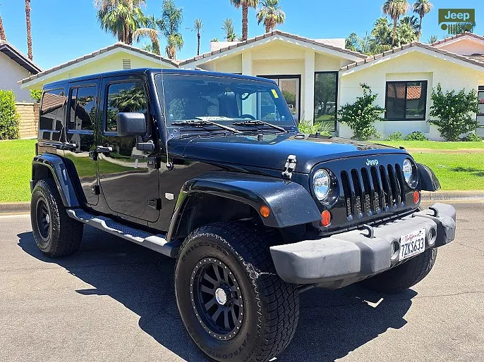 2011 Jeep Wrangler