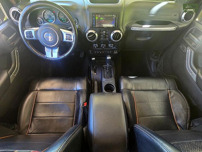 2011 Jeep Wrangler