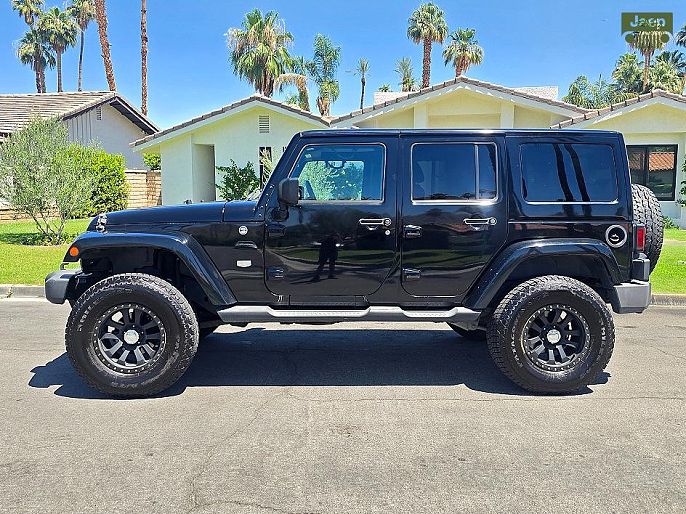 2011 Jeep Wrangler