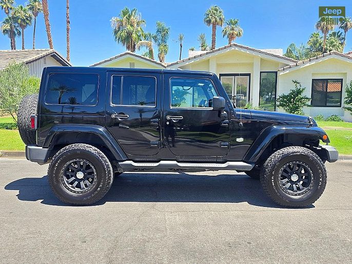 2011 Jeep Wrangler