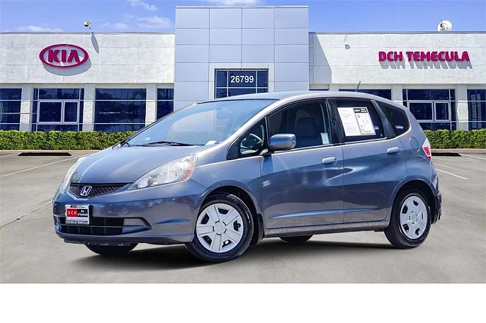 2013 Honda Fit