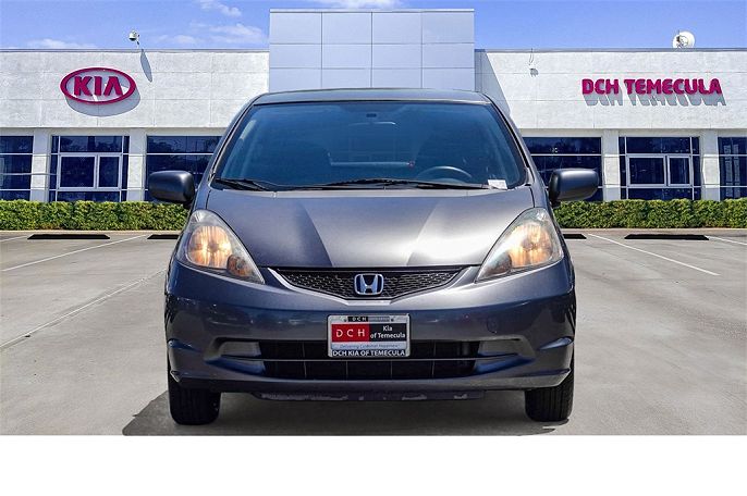2013 Honda Fit