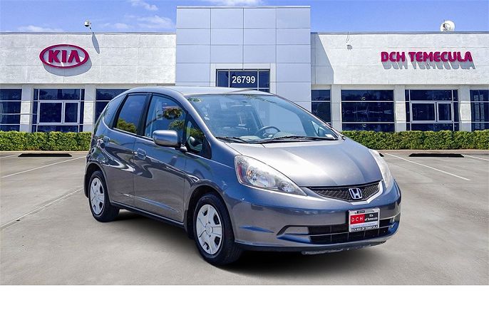 2013 Honda Fit