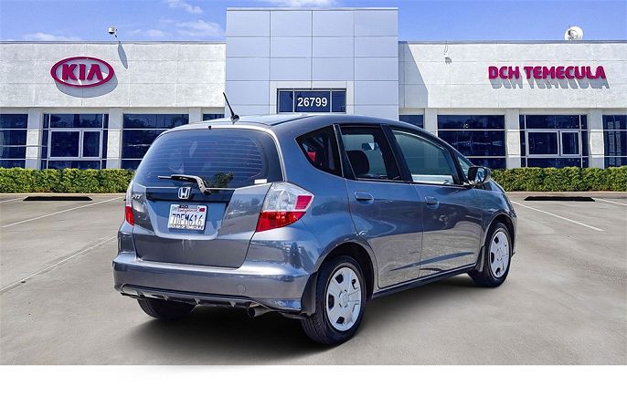 2013 Honda Fit