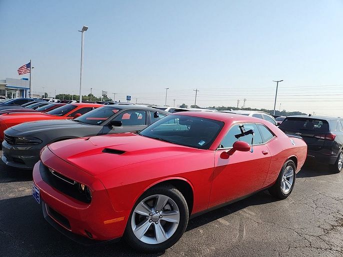 2023 Dodge Challenger