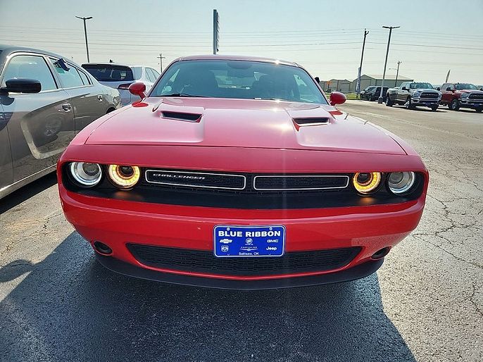 2023 Dodge Challenger