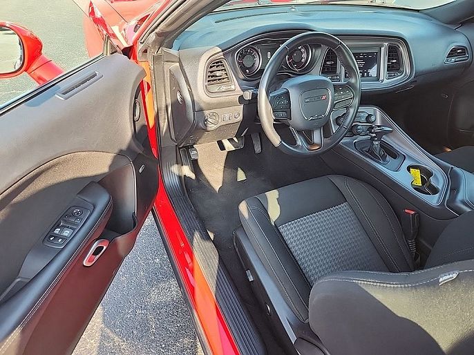 2023 Dodge Challenger