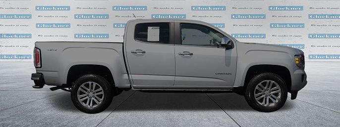 2018 GMC Canyon