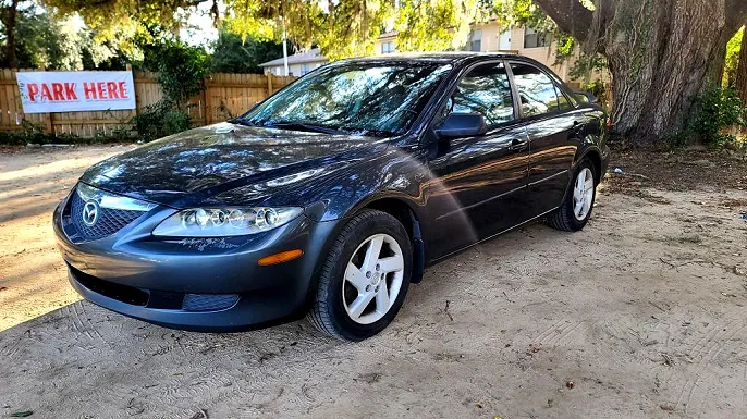 2004 Mazda Mazda6