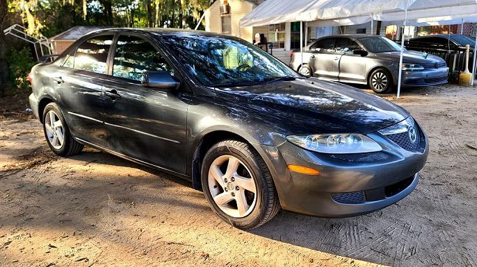 2004 Mazda Mazda6