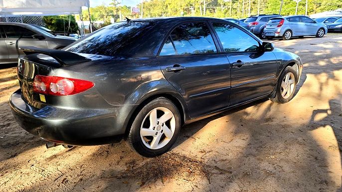 2004 Mazda Mazda6