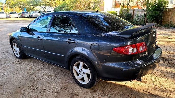 2004 Mazda Mazda6