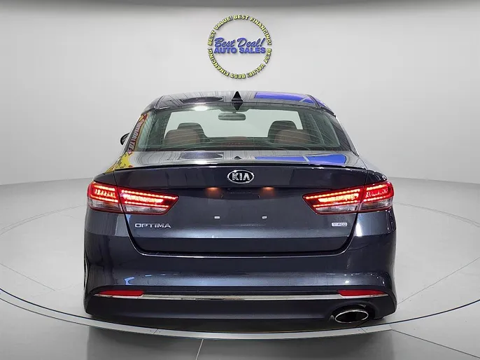 2017 Kia Optima