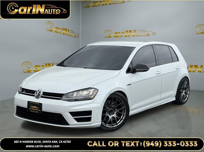 2015 Volkswagen Golf