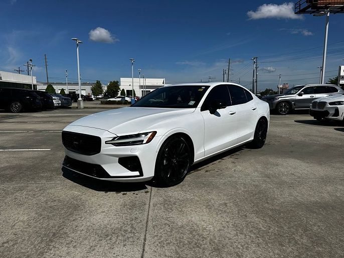 2024 Volvo S60