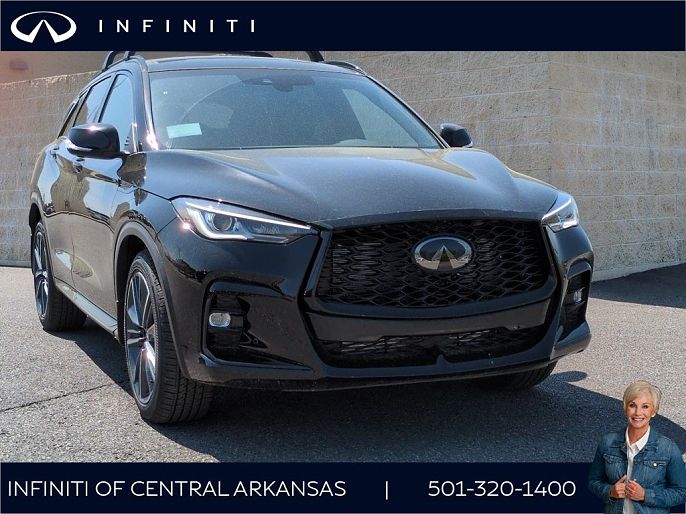 2025 Infiniti QX50