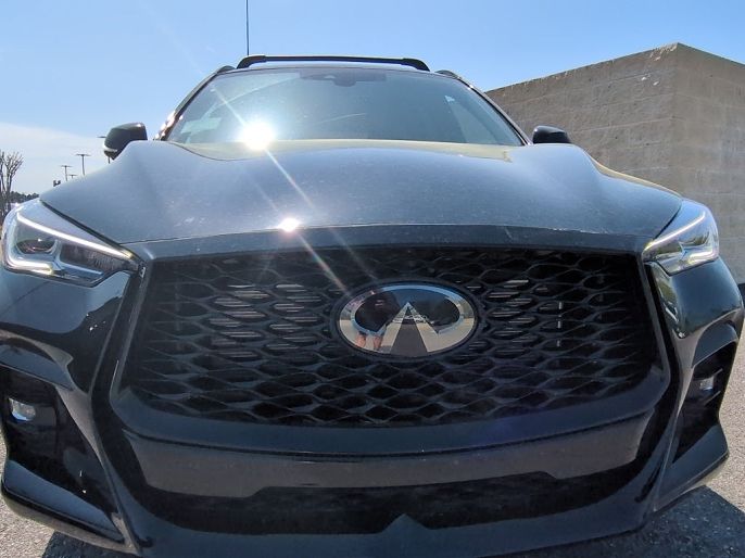 2025 Infiniti QX50