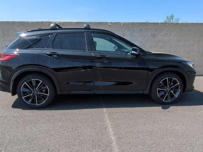 2025 Infiniti QX50