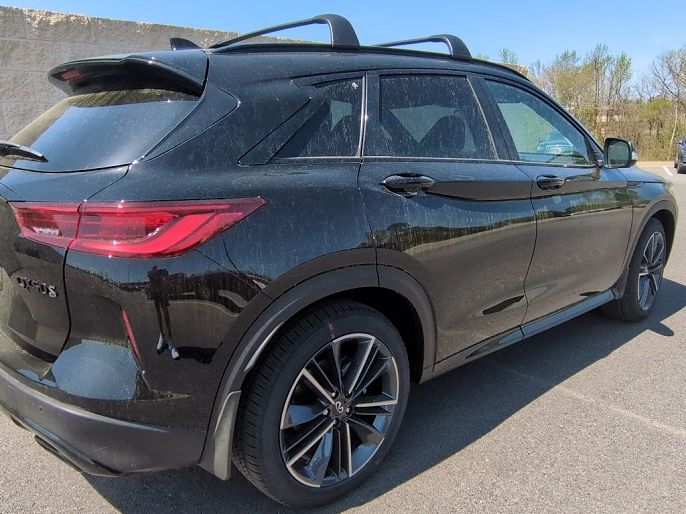 2025 Infiniti QX50