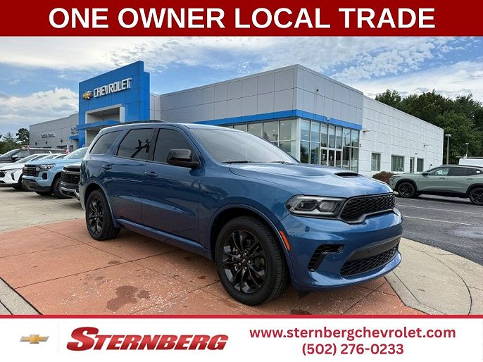 2024 Dodge Durango