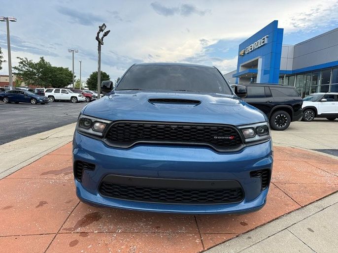 2024 Dodge Durango