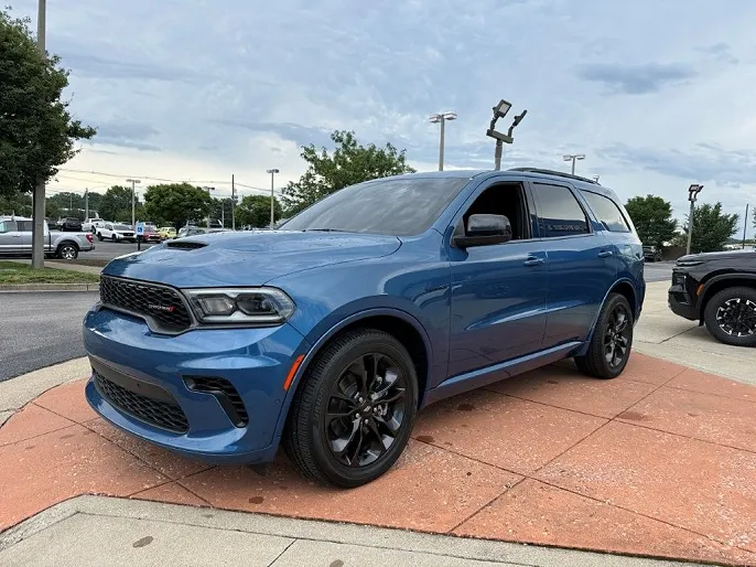 2024 Dodge Durango