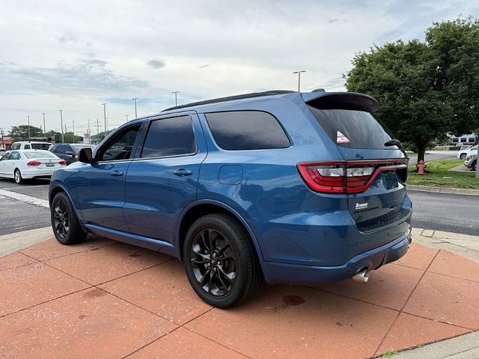 2024 Dodge Durango