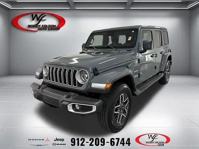 2024 Jeep Wrangler